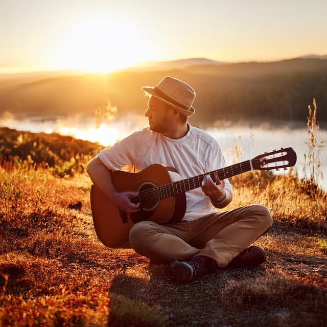Serenidad Del Sueño: Música De Guitarra Suave - Moderno Musica Relajante de Guitarra