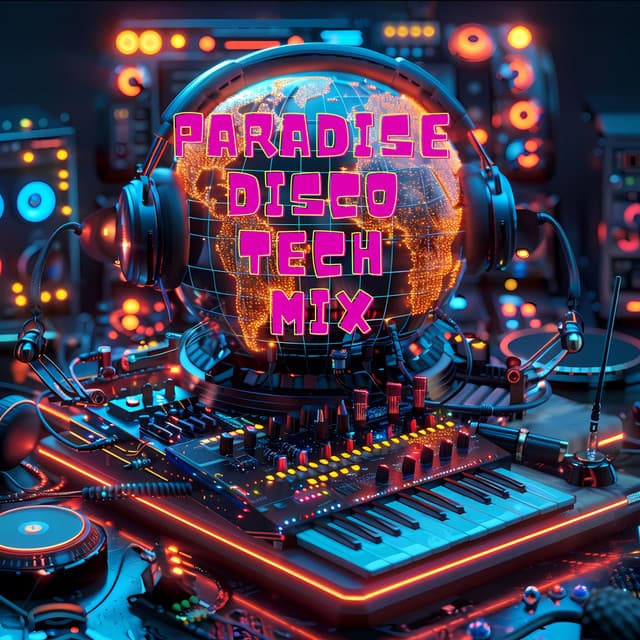 Dj Disco-Tech