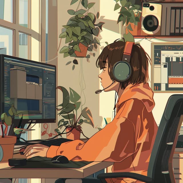 Cadencias De Concentración: Ritmos De Sesión De Estudio - Concentración de un minuto