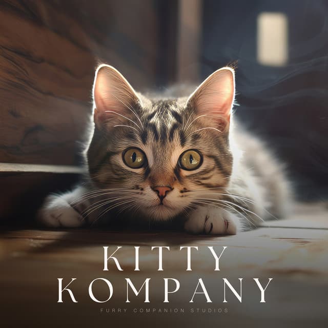 Kitty Kompany - Calm Cat Music