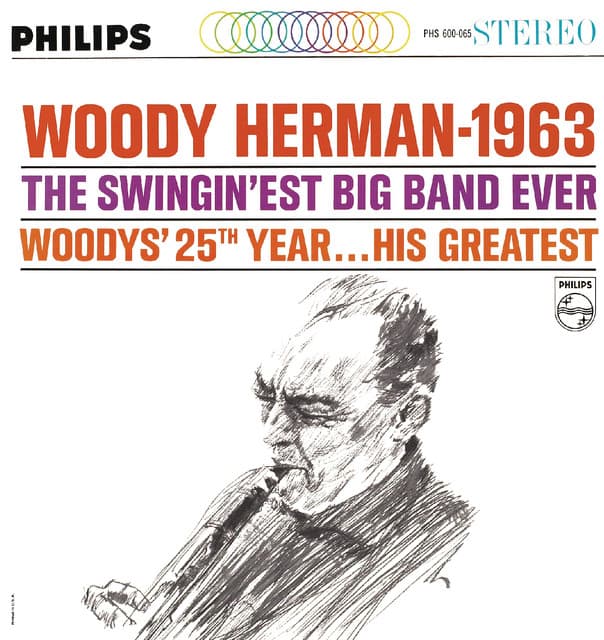 1963 - Woody Herman