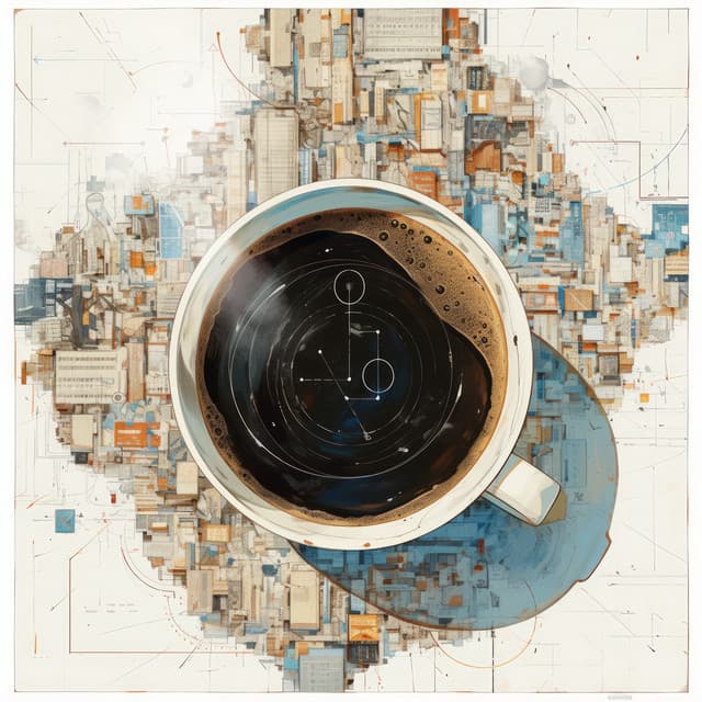 Note Sinuose: La Magia del Chillhop Jazz nella Concentrazione - Focus Skills Zone