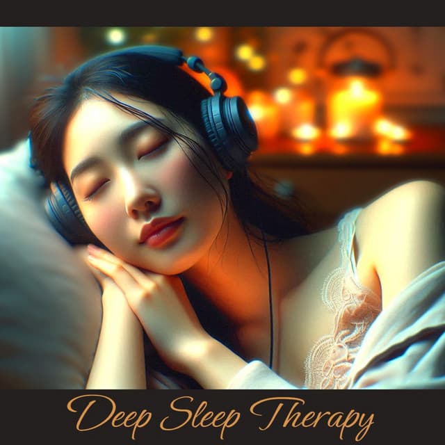 Deep Sleep Therapy - Ambient Sounds for Insomnia Relief & Restful Nights - Exhale Therapy Collective