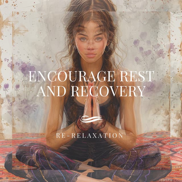 Encourage Rest and Recovery - Re-Relaxation