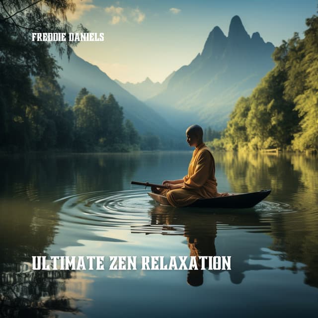 Ultimate Zen Relaxation: Peaceful Meditation Sounds - Freddie Daniels