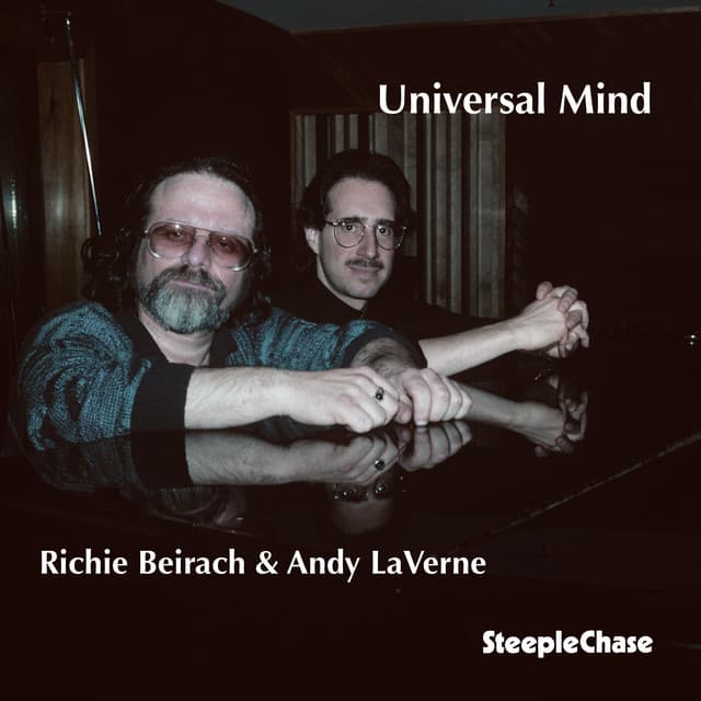 Universal Mind - Richard Beirach