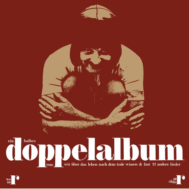 Ein halbes Doppelalbum - Werner Pirchner
