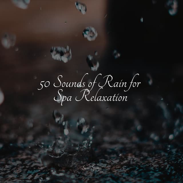 50 Natural Rain Sounds for Sleep and Relaxation - Binaural Beats Brain Waves Isochronic Tones Brain Wave Entertainment