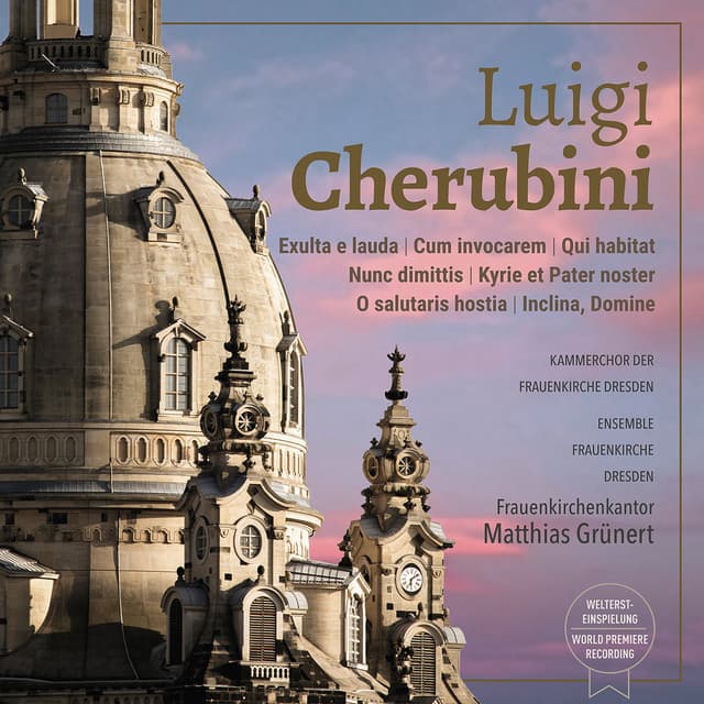 Luigi Cherubini: Geistliche Werke - Luigi Cherubini