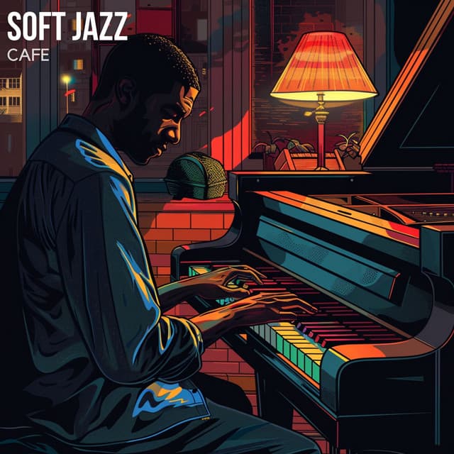 Soft Jazz Cafe - James Butler