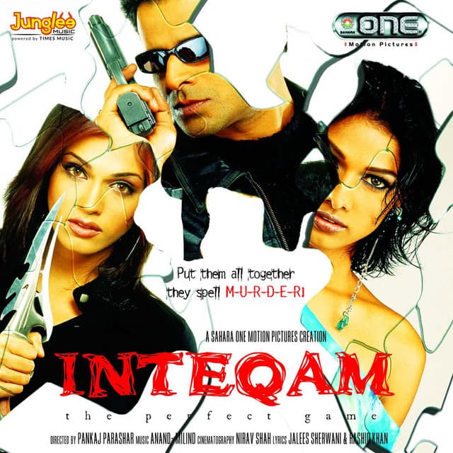 Inteqam: The Perfect Game - Anand-Milind