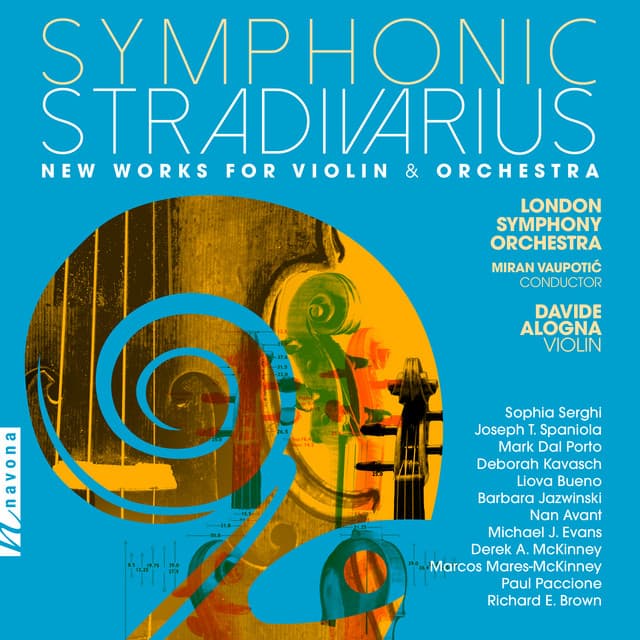 Symphonic Stradivarius - Davide Alogna
