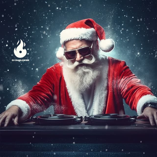 Ho Ho Ho Christmas Songs: Winter Chill House Mix - DJ Diablo Vibe