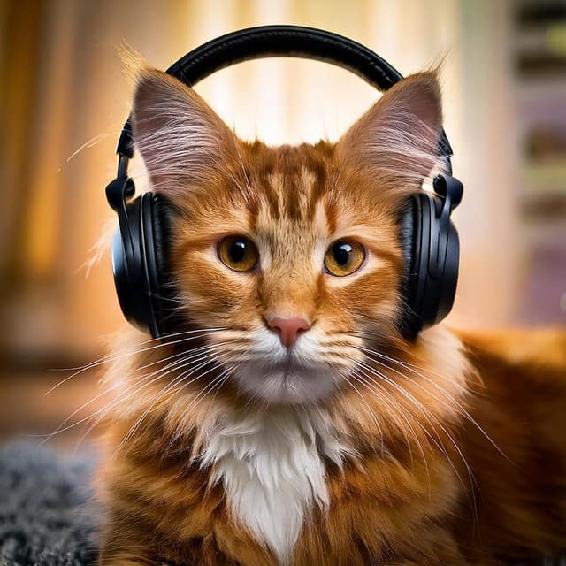 Music for Cats: Graceful Playful Rhythms - Digital Music Production