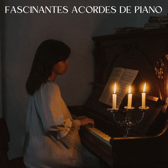 Fascinantes Acordes De Piano - Maestras de piano jazz
