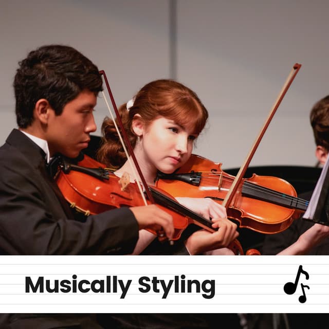 Musically Styling - Classical