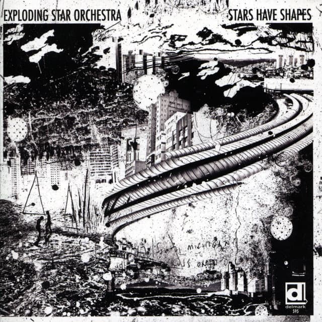 Stars Have Shapes - Exploding Star Orchestra