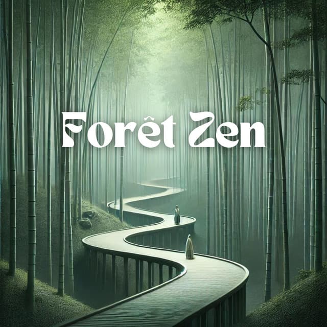 Forêt Zen - Healing Power Natural Sounds Oasis