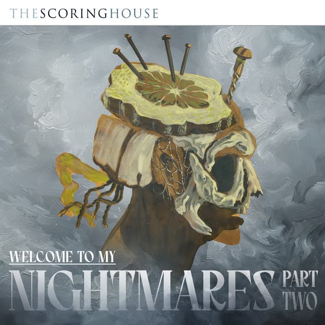 Welcome to my Nightmares Pt. 2 - Mark Revell