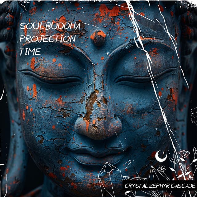 Soul Buddha Projection Time - Crystal Zephyr Cascade