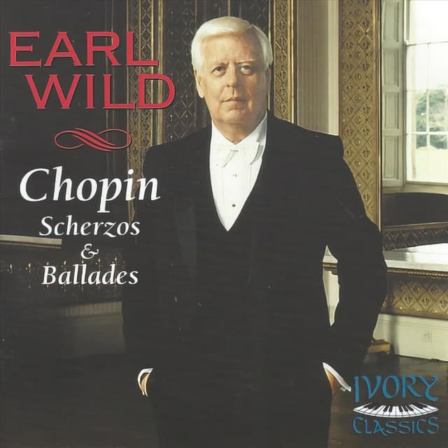 Scherzos & Ballades - Frédéric Chopin