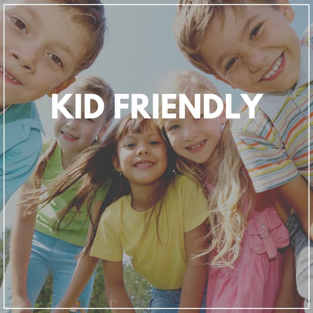 Kid Friendly - Twinkle Twinkle Little Star