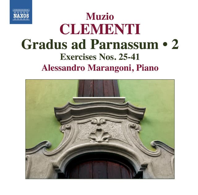 Clementi: Gradus ad Parnassum, Vol. 2 - Muzio Clementi