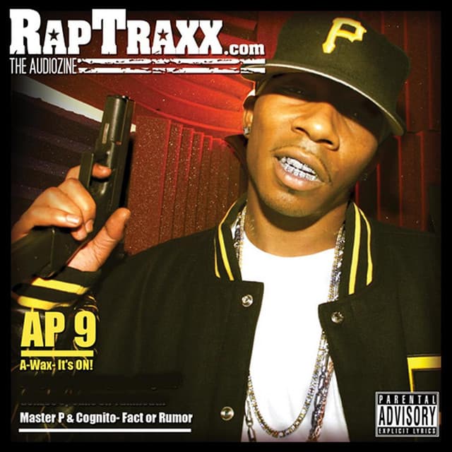 AP.9 /Raptraxx.com - AP.9