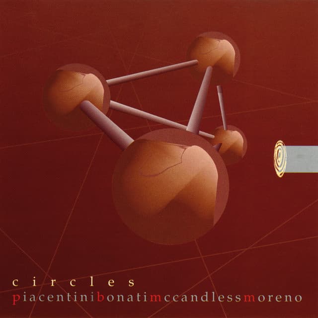 Circles - Mario Piacentini