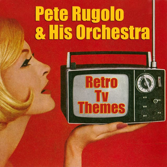 Retro Tv Themes - Pete Rugolo
