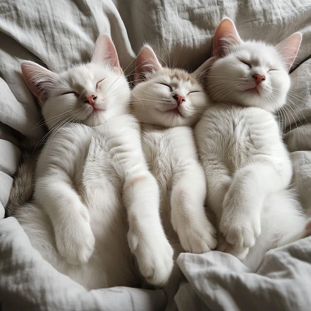 Beneath the Starlight - Music for Cats Peace