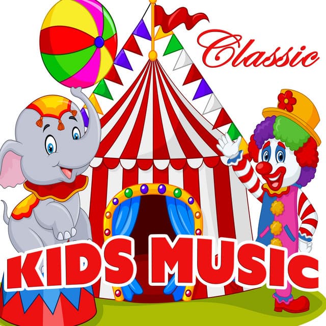Classic Kids Music - Kidzone