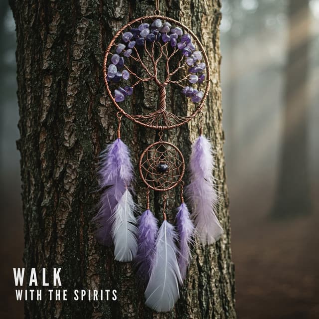Walk with the Spirits - Shamanimalistic