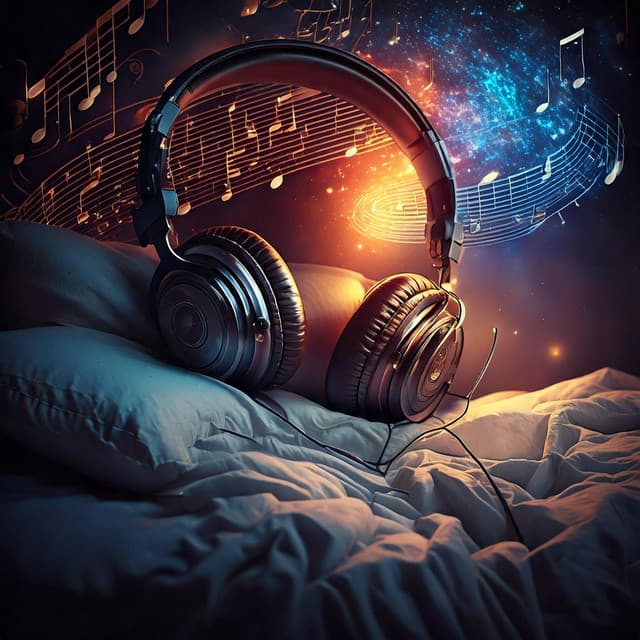 Slumber Tones: Rhythmic Lullabies for Sleep - Curative Solfeggio Frequencies
