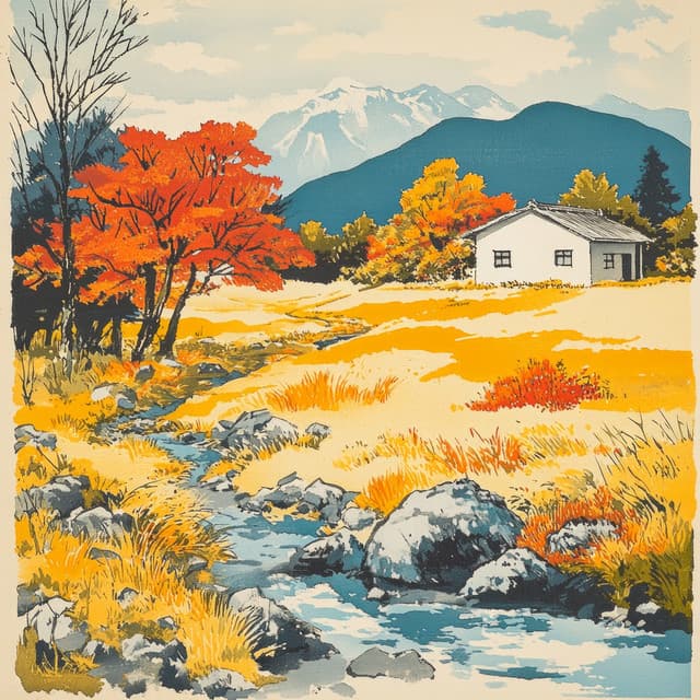 Arpa Scintillante nelle Dolomiti al Tramonto - Plant Music