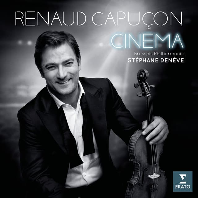 Cinéma - Renaud Capuçon