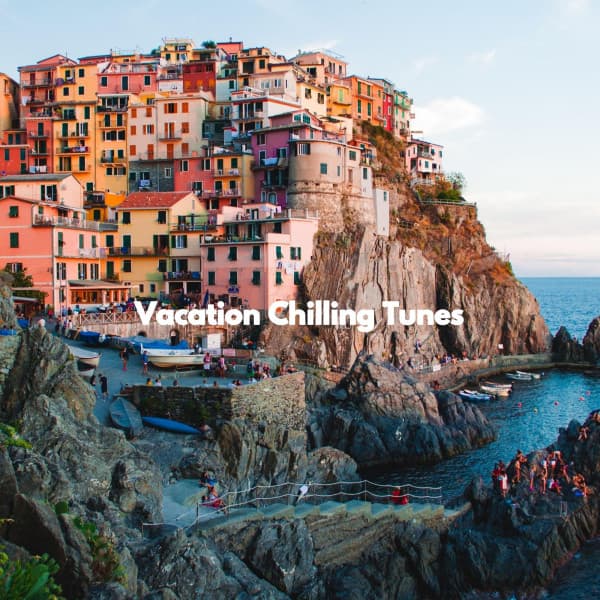 Vacation Chilling Tunes - Bossa Nova Jazz Lounge