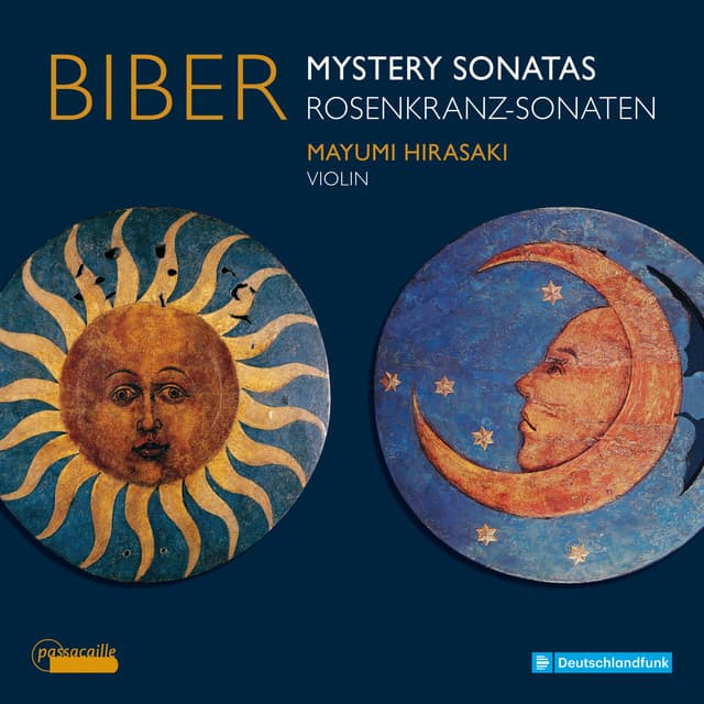 Biber: Mystery Sonatas - Heinrich Ignaz Franz von Biber