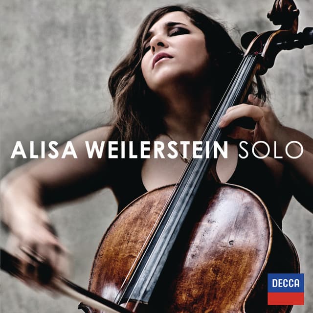 Solo - Alisa Weilerstein