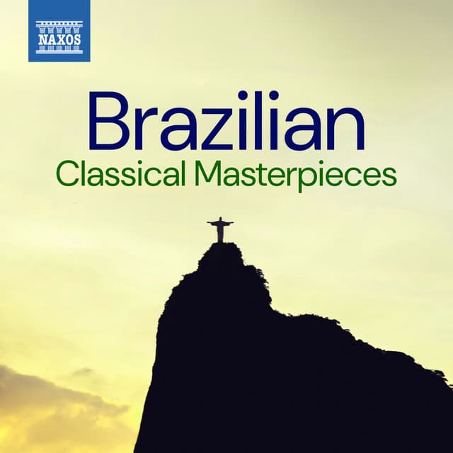 Brazilian Classical Masterpieces - Heitor Villa-Lobos