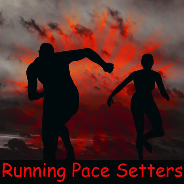 Running Pace Setters - Running Trax