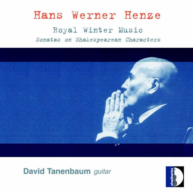 Henze: Royal Winter Music - Hans Werner Henze