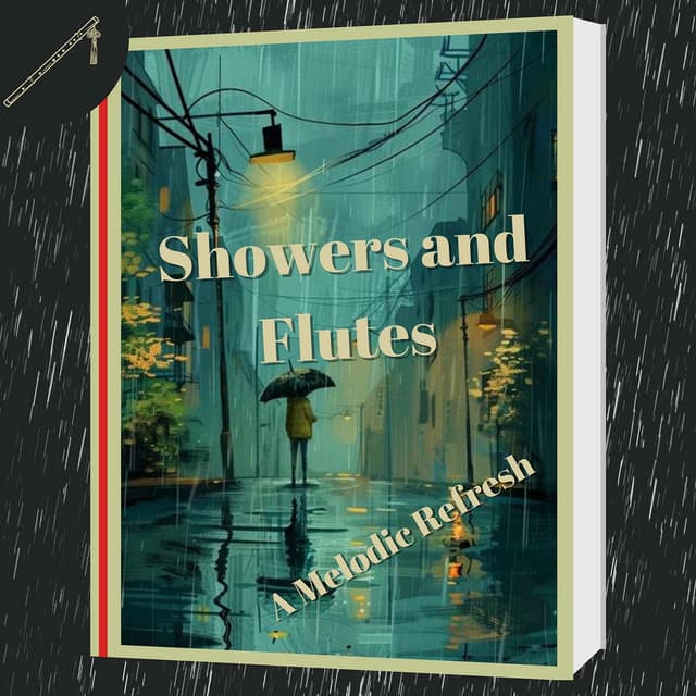 Showers and Flutes: A Melodic Refresh - Relaxaction