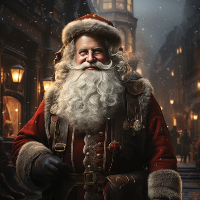 Merry Santa Magical Christmas Jams - Christmas Hits and Jingles