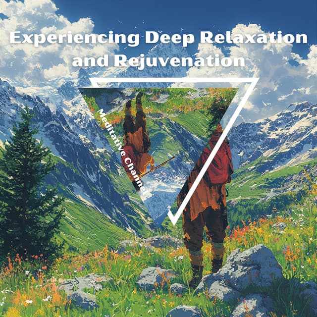 Experiencing Deep Relaxation and Rejuvenation - Relaxation, Meditation, Yoga Music