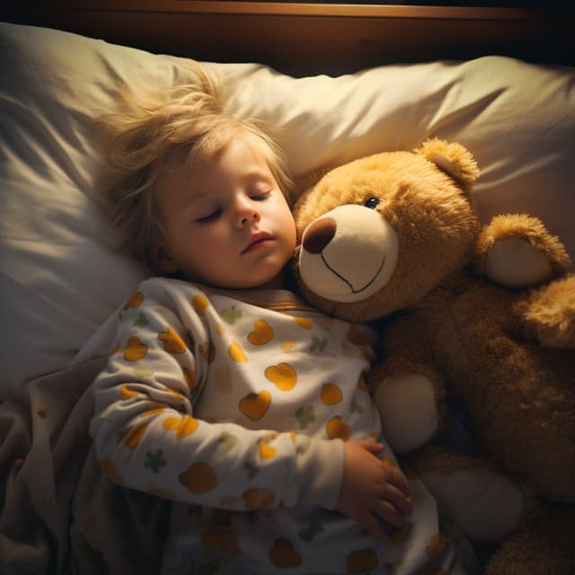 Night's Lullaby: Soothing Baby Sleep Tunes - Lullaby Radio