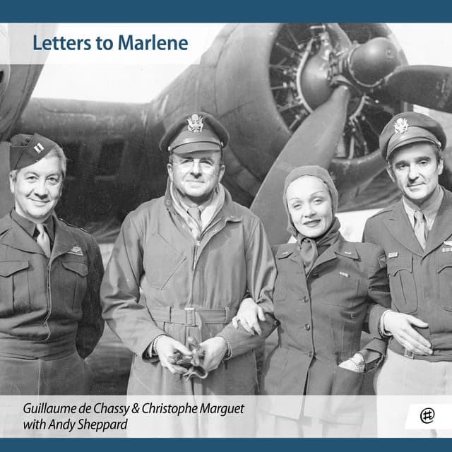 Letters to Marlene - Christophe Marguet