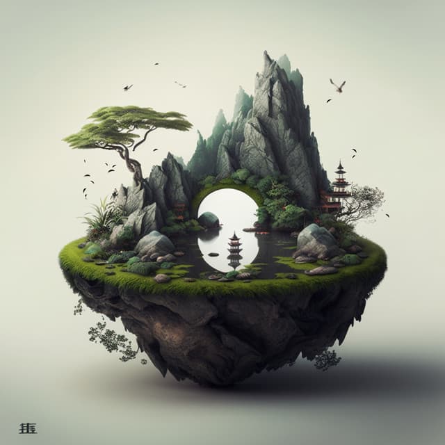 Inner Zen Garden Music - Japanese Relaxation And Meditation