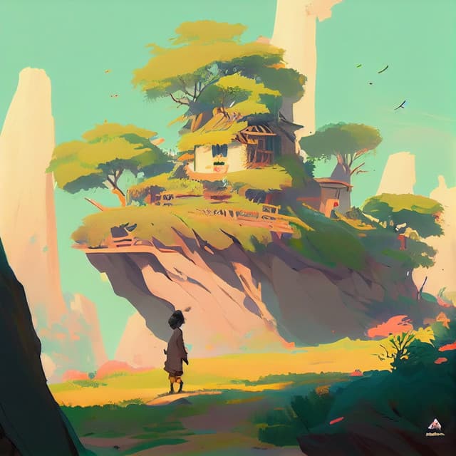 Unrealised Garden - Lofi Sleep