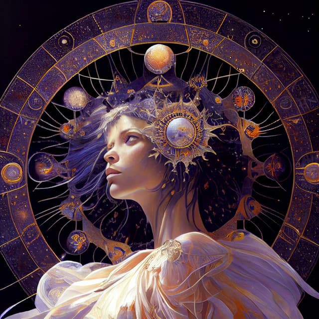 The Spirits Beyond - The Solfeggio Peace Orchestra